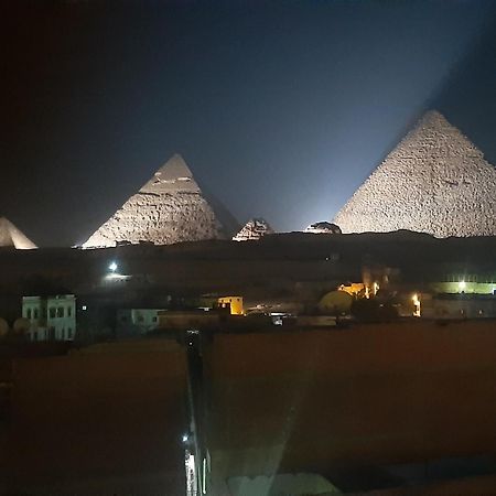 Queen Isis Pyramids View Al Kawm al Akhdar Eksteriør bilde